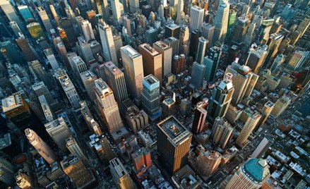 Manhattan. Najbardziej skomplikowany organizm świata