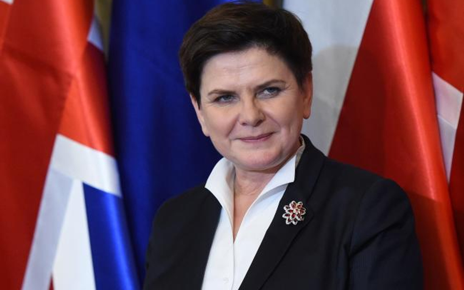 Beata Szydło