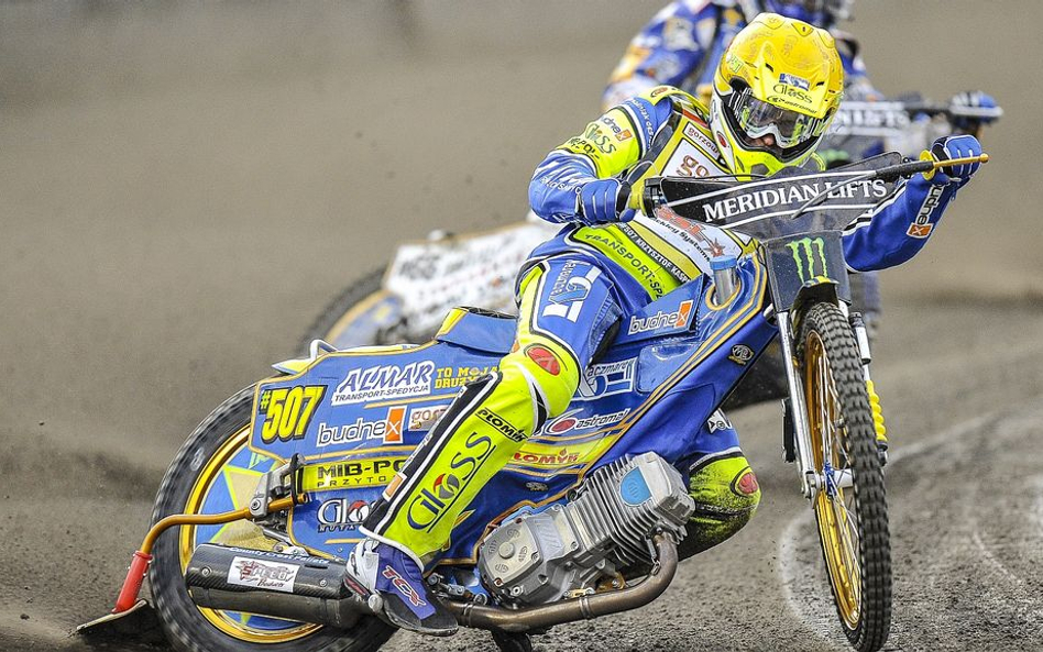 Żużel: Krzysztof Kasprzak z dziką kartą na Grand Prix w Warszawie