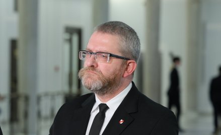 Grzegorz Braun wydawał swoje książki w oficynie 3DOM