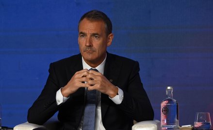 Bernard Looney, były już prezes koncernu BP