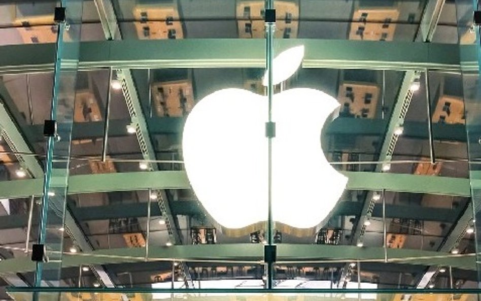 Apple: Amerykańska ofiara Robin Hooda