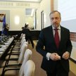 Minister kultury Bogdan Zdrojewski