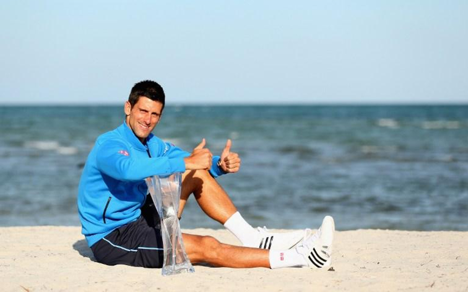 Novak Djoković – między nim a resztą jest przepaść