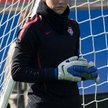 Hope Solo, bramkarka z temperamentem