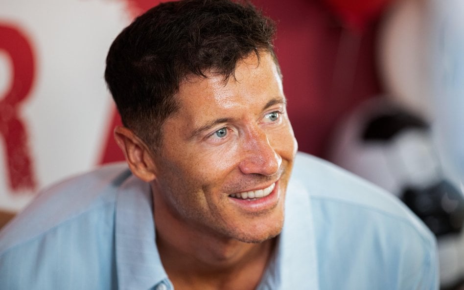 Robert Lewandowski wybrał nowy klub. Karierę będzie kontynuował w USA