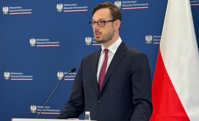 Jakub Jaworowski, były szef MAP