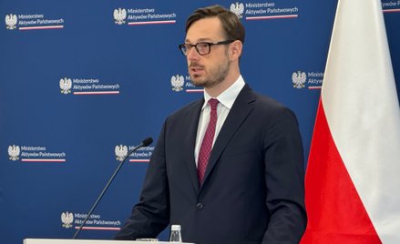 Jakub Jaworowski, były szef MAP