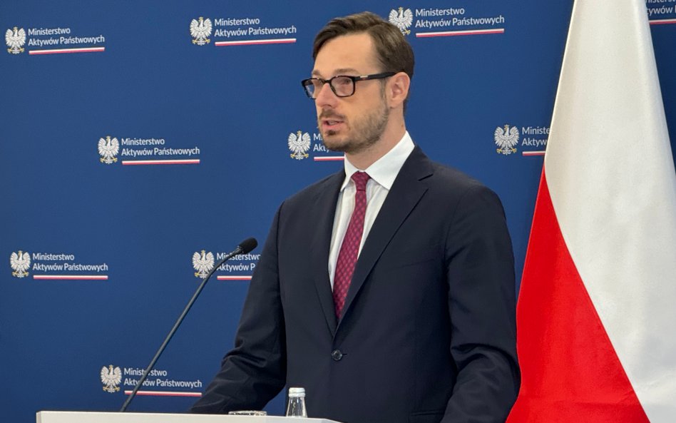 Jakub Jaworowski, były szef MAP