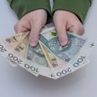 Złoty także oberwał, chociaż nie tak mocno jak giełda