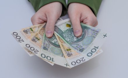 Złoty także oberwał, chociaż nie tak mocno jak giełda