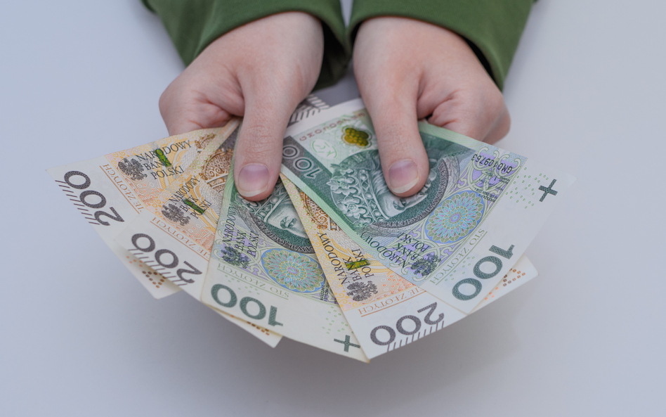 Złoty się nie zatrzymuje. Euro najtańsze od 2018 roku