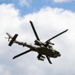 Śmigłowiec AH-64 Apache. Taką maszynę straciły USA nad cieśniną Ormuz