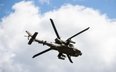 Śmigłowiec AH-64 Apache. Taką maszynę straciły USA nad cieśniną Ormuz