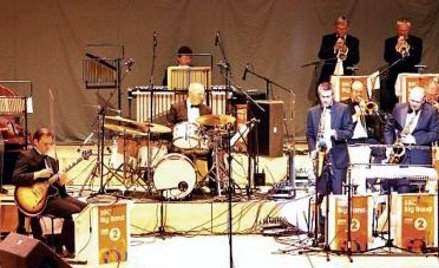 BBC Big Band jest jedną z najstarszych orkiestr swingowych na świecie