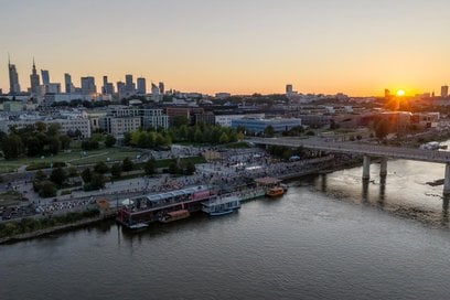 Sezon letni na Wiśle zbliża się do końca