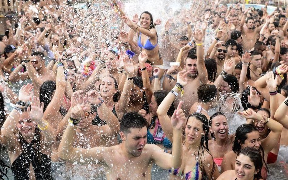 Greccy hotelarze mówią „nie” brytyjskim chuliganom