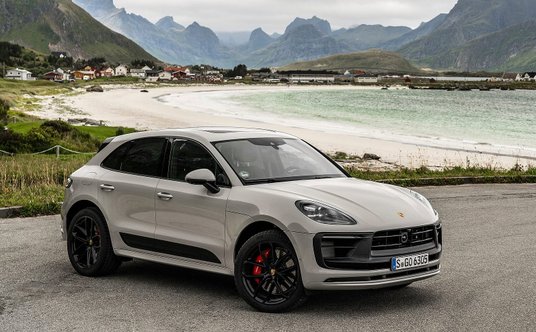 Porsche Macan GTS