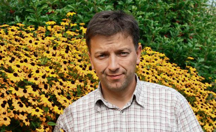 Adam Marosz, Instytut Ogrodnictwa w Skierniewicach