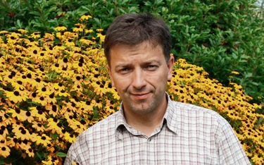Adam Marosz, Instytut Ogrodnictwa w Skierniewicach