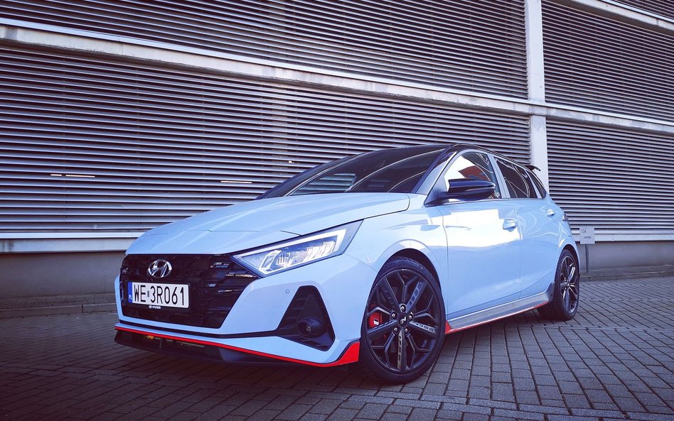 Hyundai i20 N