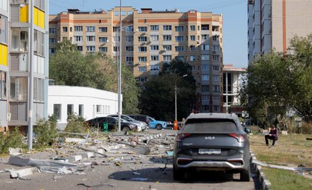 Rusłan Szoszyn: Trwa wojna na wyczerpanie. Zełenski i Putin w patowej sytuacji