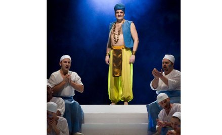 Skromne opowieści zrobione wbrew teatralnej modzie