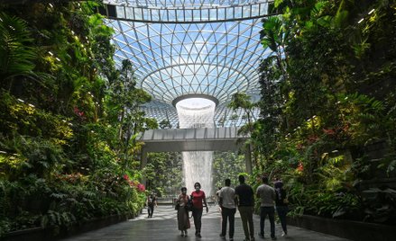 Singapur otwiera się na Niemcy