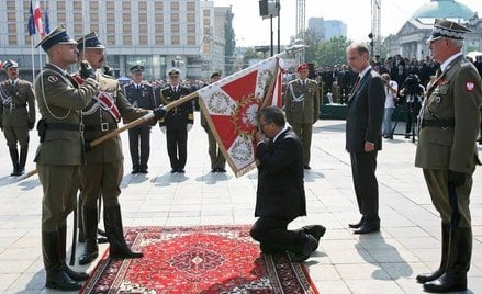 Armia według prezydenta