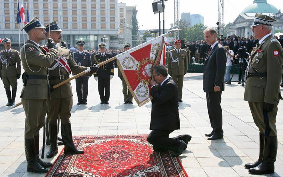 Armia według prezydenta