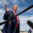Donald Trump mówił Rosjanom, że nie przejmuje się ingerencją w wybory