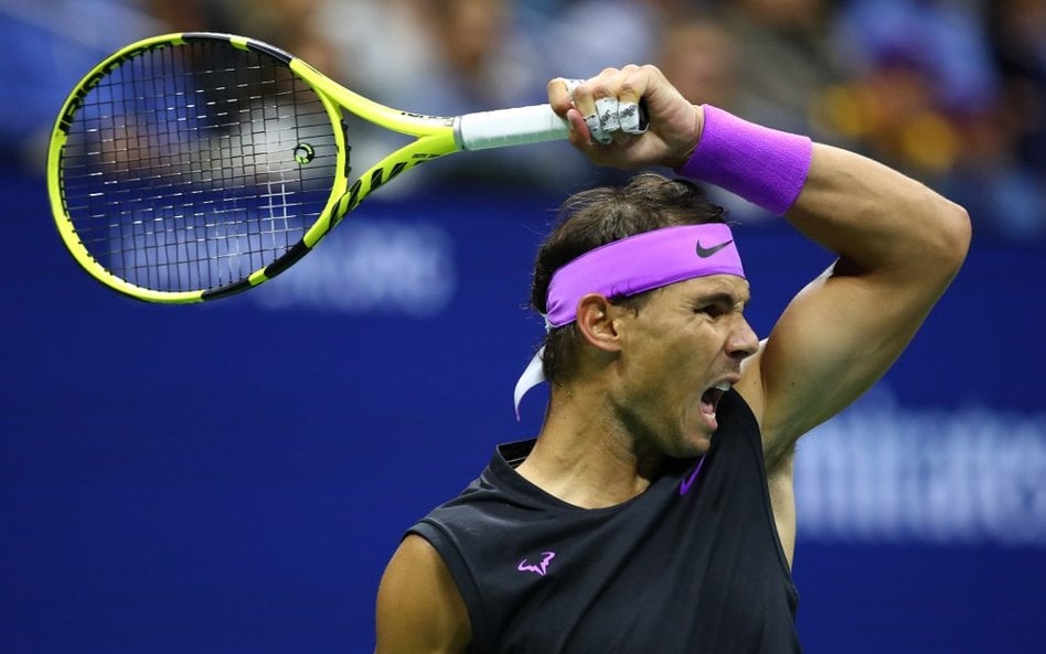 Nadal - Miedwiediew w finale US Open