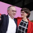 Nowe władze SPD. Koniec wielkiej koalicji z Merkel?
