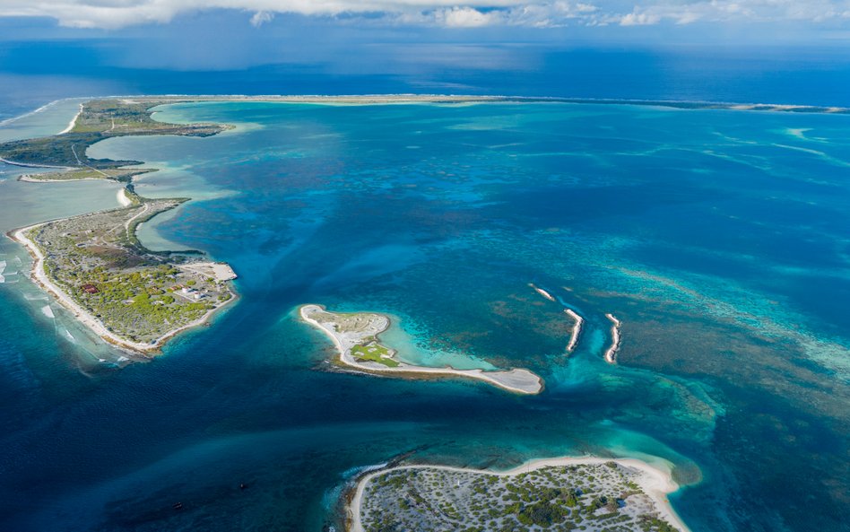 Były prezydent Kiribati popiera pozew przeciw władzom Australii