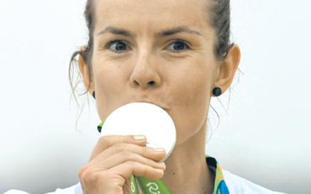 Maja Włoszczowska (kolarstwo górskie)