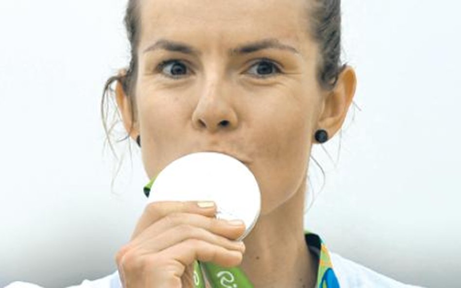 Maja Włoszczowska (kolarstwo górskie)
