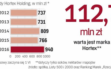 Rok 2016/2017 przyniesie Poprawę przychodów.
