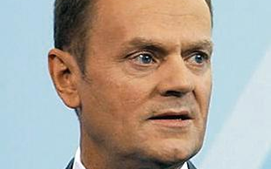 Premier Donald Tusk i prezes Małgorzata Krasnodębska- -Tomkiel mają się spotkać w sprawie transakcji