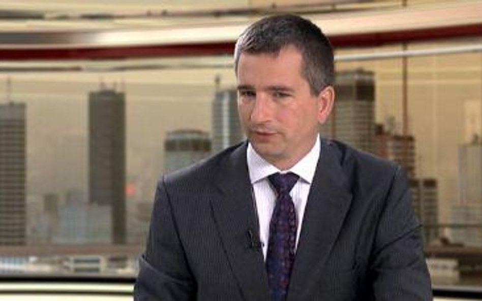 Mateusz Szczurek ministrem finansów