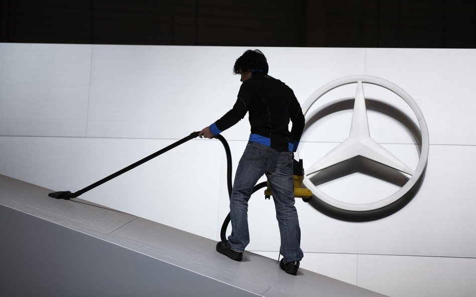 Dolnośląskie: 19 czerwca rusza budowa fabryki Mercedes-Benz