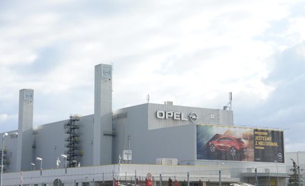 W połowie 2015 r. ruszy produkcja opla astry V