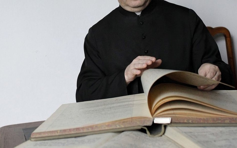 Ks. dr hab. Piotr Kroczek powołany na pełniącego obowiązki Kościelnego Inspektora Danych Osobowych