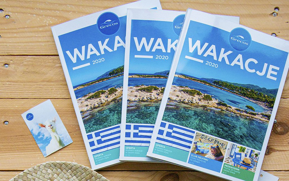 Grecos: Mamy katalog inny niż wszyscy