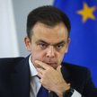 Minister finansów Andrzej Domański
