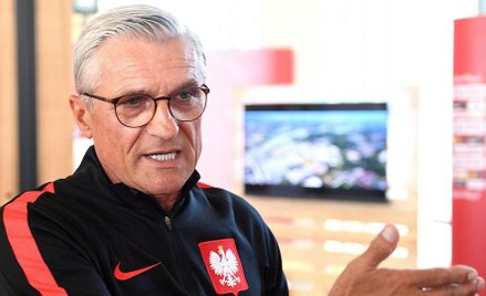 Adam Nawałka kadrę na mistrzostwa świata poda 4 czerwca