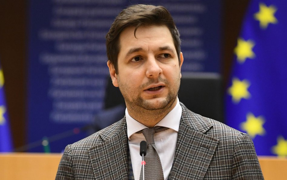 Patryk Jaki: Unia Europejska staje się miejscem podwójnych standardów