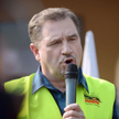 Wiec KOD w rocznicę Porozumień Sierpniowych. Piotr Duda: Bezczelna prowokacja