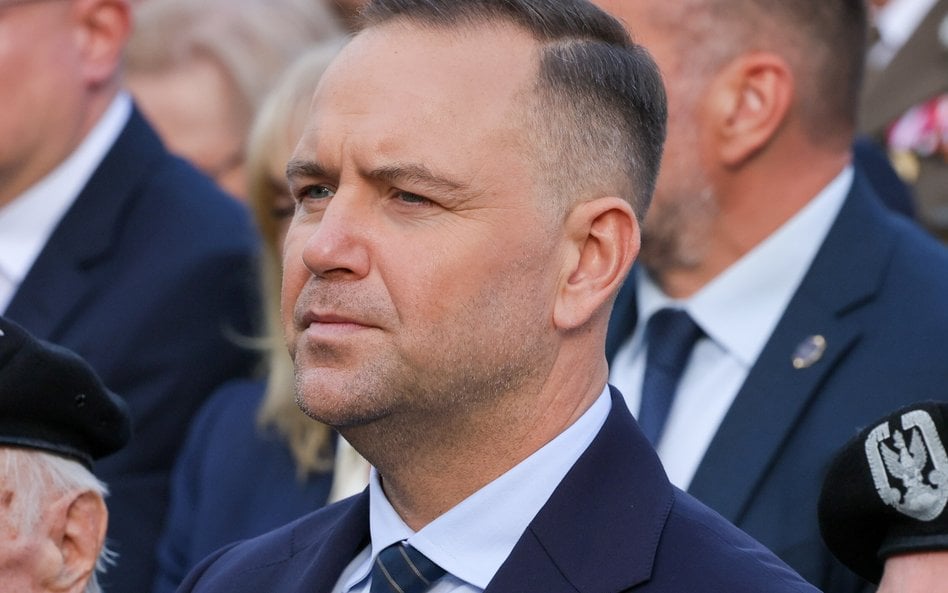 Prezydent elekt Karol Nawrocki