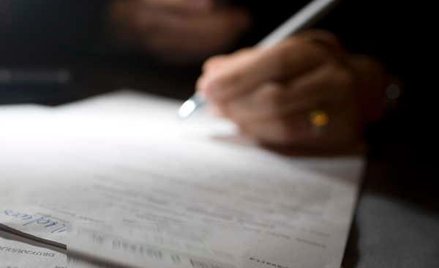 Sprawdzaj dwa razy, co wpisujesz do umowy