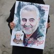 Po zabiciu gen. Sulejmaniego protesty odbyły się m.in. w Iranie i Pakistanie